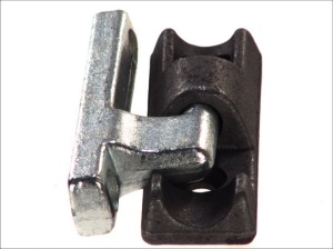 Balama pin si slot; set camion 120mm