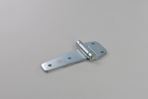 Balama ușŸa din spate, galvanizat 140.5 X62, 5mm