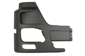 Bara protectie gri camion MERCEDES ACTROS