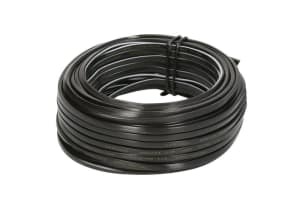 Cablu electric camion (PU lungime 25m; numar cabluri 2x1; ADR; ISO 7638, remorca/semi-remorca; dreptunghi de sectiune transversala; plat)