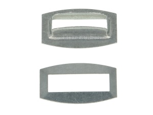 Carlig cablu prelata camion 27x8mm set 50 buc