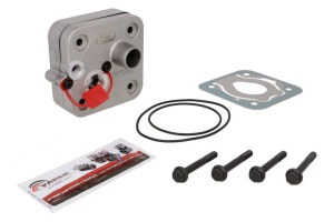 Chiulasa compresor Potriveste 411 154 004 0, 411 154 005 0 (complet)