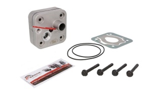 Chiulasa compresor Potriveste 4111540000 (complet) MERCEDES ATEGO 1014 K/1014, 1014 L/1015 K/1015 K, 1016 K/1015, 1015 L/1017 A/1017 AK/1017 K/1017 K, 1018 K/1017 KO, 1018 KO/1017, 1017 L/1023 A, 10