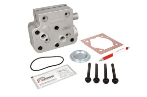 Chiulasa compresor Potriveste 911 153 020 0,0 23 0 (complet) CUMMINS