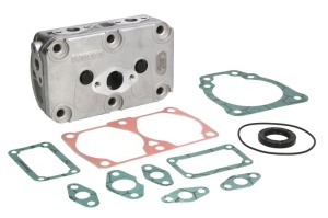 Chiulasa compresor Potriveste ACX69D (complet) IVECO - Img 3