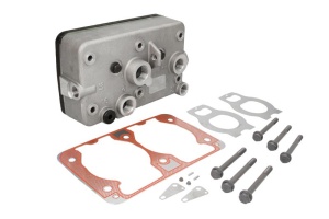 Chiulasa compresor Potriveste LK4941/LP4964/LP4965/LP4968 KNORR SCANIA 4,R SCANIA 4 114 L/340/114 L/380/124 C/360/124 C/420/124 G/470/124 L/470/164 C/580/164 G/580/164 L/580/94 C/220/94 C/260/94 C/30