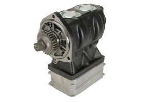 Compresor, capacitate 442cmÂ³, Numar cilindri: 2, cu fulie (nou) RENAULT TRUCKS PREMIUM - Img 3