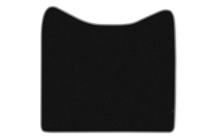 Covor podea camion potrivit MERCEDES tunel central velur, 1 bucata (material - velur, culoare - gri) potrivit MERCEDES ACTROS MP2 / MP3 dupa 2002