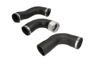 Cuplaj conducta lichid racire (coturi, 65mm, lungime: 65mm/75mm) EURO 6 potrivit MERCEDES AROCS OM470.910-OM473.909 dupa 2013