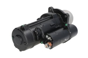 Electromotor (24V, 4,5kW) KAMAZ 4 B5.9 dupa 2003 - Img 2