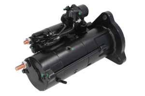 Electromotor (24V, 4,5kW) VOLVO 8700, 9700, 9900, B 12, FH, FH 12, FM, FM 12 dupa 1993 - Img 2