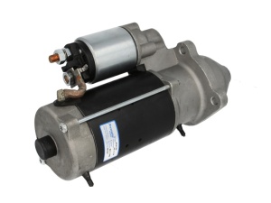 Electromotor (24V, 4kW) MAN EM, G, G 90, L 2000, M 2000 L, M 2000 M, M 90, NL, NM, SM dupa 1979 - Img 2
