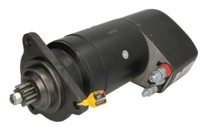Electromotor (24V, 4kW) potrivit IVECO EUROCARGO I-III, EUROCARGO IV, EUROCARGO V; IRISBUS PROWAY dupa 2000