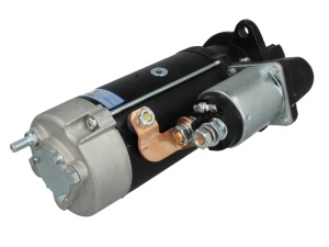 Electromotor (24V, 6,7kW) SCANIA 3, 4 DCdupa 2001DTC11.02 1988-2008 - Img 2