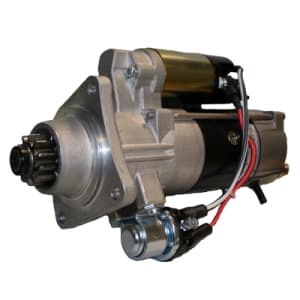Electromotor (24V, 6kW) potrivit VOLVO 7700, B9, FM, FM9 dupa 2001