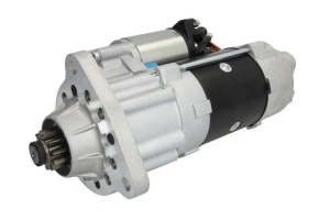 Electromotor (24V, 7,5kW) SCANIA; camion VOLVO
