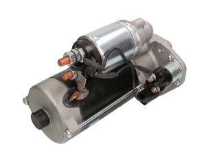 Electromotor (24V) camion MAN - Img 2