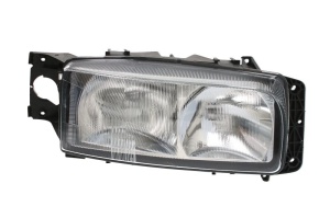 Far dreapta fundal argintiu RENAULT TRUCKS PREMIUM dupa 1996