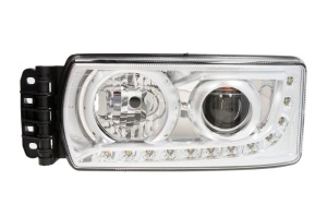 Far stanga 12LED*1WATT/H7, electric IVECO STRALIS dupa 2013