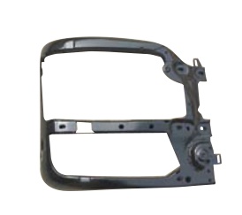 Flaps bara dreapta metal camion MAN TGS dupa 2011