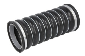 Furtun intercooler camion (100mmx225mm, negru)