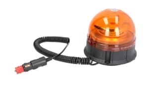 Girofar (portocaliu, 12/24V, LED, fixare magnetica, nr programe 3)