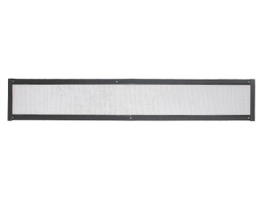 Grilaj superior bara IVECO STRALIS ALL negru AS/AD/AT