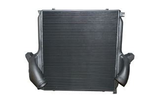 intercooler potrivit MERCEDES ACTROS, ACTROS MP2 / MP3, AXOR 2 OM541.920-OM906.927 dupa 1996