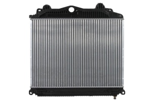 intercooler (rezervoare de plastic) potrivit MAN TGA, TGS I, TGX I dupa 2000 - Img 2