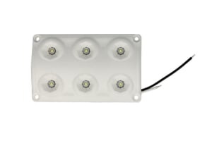 Lampa lumina interior (LED, 12/24V, 0.5m cablu)