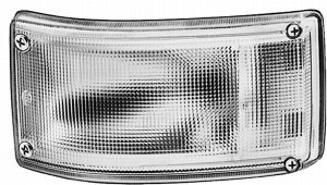 Lampa mers inapoi MAN / NEOPLAN / SCANIA / VOLVO