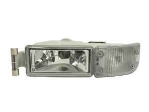Lampa Semnalizator fata stanga culoare sticla: transparent, PY21W MAN TGA, TGS dupa 2000