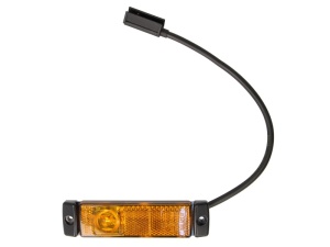 Lumina delimitare LED inaltime 32 latime 130, lungime cablu 300, 24V