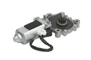 Macara geam motor stanga SCANIA 4, P,G,R,T, TOURING; VOLVO FH, FH 12, FH 16, FH 16 II, FH II, FM, FM 12, FM 7, FM 9, FMX, FMX II, NH 12 dupa 1993