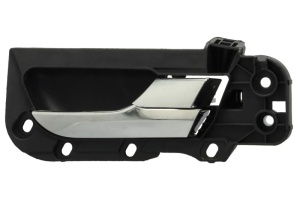 Maner usa dreapta interior crom MAN TGL, TGS, TGX dupa 2005