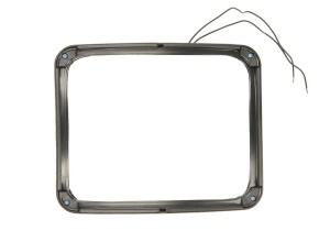 Oglinda exterioara reglaj manual, incalzita 218x173 VOLVO FL