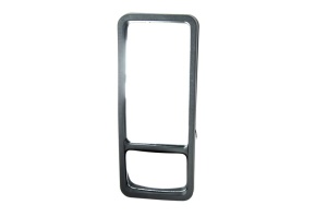 Oglinda incalzita 24V universala390x157 14-22mm