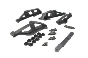 Parasolar montaj kit MERCEDES ACTROS MP2 / MP3 dupa 2002