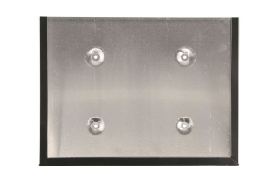 Placa cu buzunar semn avertizare camion 40 x 30cm
