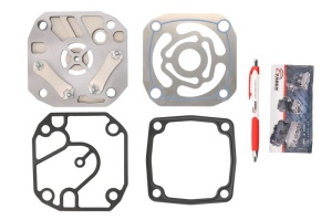 Placa intermediara compresor aer (Diam. 100 no ESS) ACTROS OM501LA; OM502LA