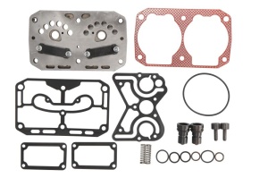 Placa intermediara compresor aer IVECO EUROTRAKKER 450S33 T/450S38 T/450S42 T/460S36 T/490S38 T/490S40 T/490S42 T/490S44 T/490S46 T/490S48 T/500S33 T/530S36 T/570S38 T/570S42 T/570S46 T/600S40 T/600
