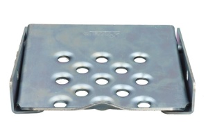 Pode lungime: 160mm, latime: 150mm, galvanizat