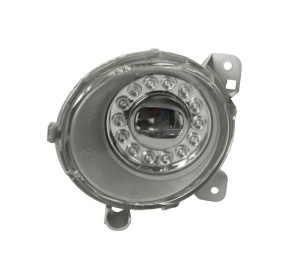 Proiector ceata Stanga 24V potrivit SCANIA G I, P I, R I, T 2004-2019 (LED)