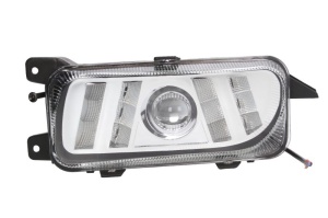 Proiector ceata stanga LED MERCEDES ACTROS MP2 / MP3 dupa 2002