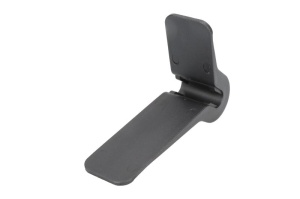 Protectie margine incarcare negru, lungime brat:55; 95mm, latime brat 25mm pentru butoaie