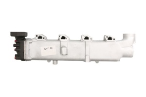 Radiator EGR (Motor cu 4 cilindri; remanufacturat) potrivit MAN L2000, M 2000 L, TGL I dupa 2000 - Img 2