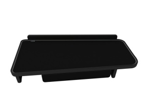 Raft interior cabina Dreapta potrivit SCANIA R II, S dupa 2016 (culoare: gri, serie: CLASSIC) - Img 2