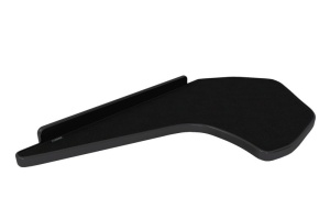 Raft interior cabina Mijloc potrivit DAF XF II, XG, XG+ dupa 2021 (culoare: negru, serie: CLASSIC)