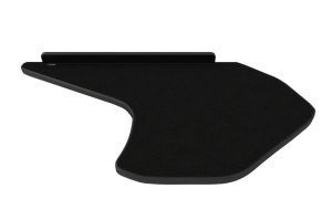 Raft interior cabina Mijloc potrivit DAF XF II, XG, XG+ dupa 2021 (culoare: negru, serie: CLASSIC) - Img 2