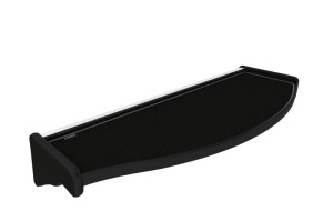 Raft interior cabina Mijloc potrivit RVI D, MIDLUM dupa 2000 (culoare: gri, serie: CLASSIC)